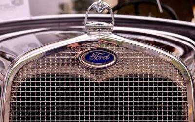 How Henry Ford Invested $28K To Create A Billion-Dollar Company