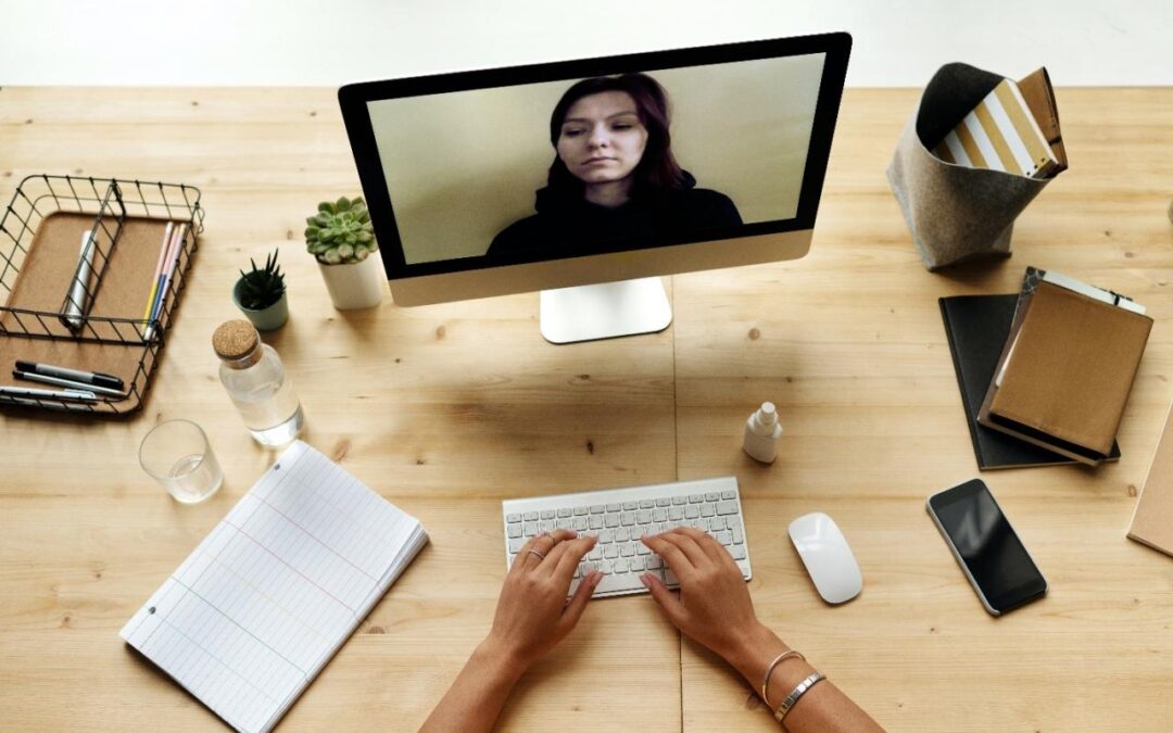 Productivity Starts With A Tidy Desk